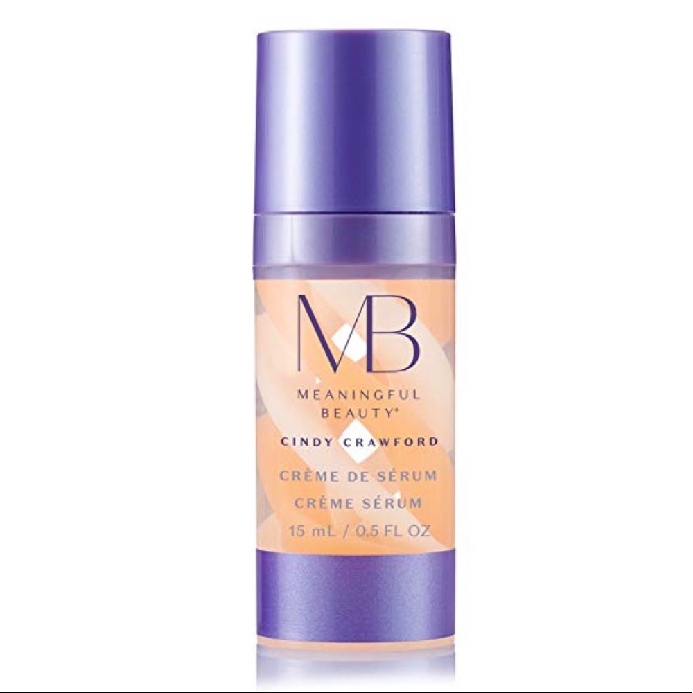 New Meaningful Beauty Creme de Serum
